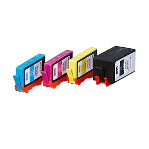4043023269548 - Tintenpatrone kein Originalzubehör Kompatibel mit hp 934XL 935XL EDD-540 ca 1700 Seiten schwarz ca 1030 Seiten farbig schwarz mehrfarbig - Edding 4043023269548 - Tintenpatrone kein Originalzubehör Kompatibel mit hp 934XL 935XL EDD-540 ca 1700 Seiten schwarz ca 1030 Seiten farbig schwarz mehrfarbig - Edding