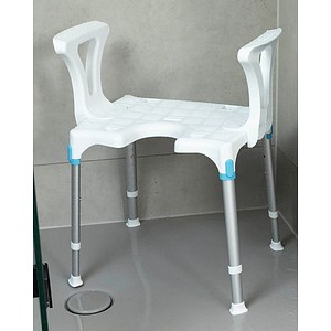 4048792049247 - Badhocker laguna 78700800 weiß 1 St