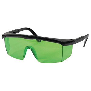 makita Schutzbrille TK02100200 schwarz, 1 St.