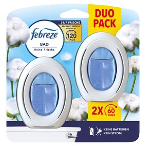 8700216657082 - Raumduft Reine Frische frisch 2x 80 ml 8700216657082 16 Milliliter 8700216657082 - Raumduft Reine Frische frisch 2x 80 ml 8700216657082 16 Milliliter