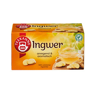 4009300011774 - Kräutertee Anregender Ingwer Beutel kuvertiert 4009300011774 36 Gramm 4009300011774 - Kräutertee Anregender Ingwer Beutel kuvertiert 4009300011774 36 Gramm