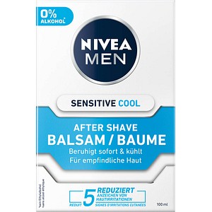 4005900614049 - Männerpflege Rasurpflege Men Sensitive Cool After Shave Balsam 100 ml 4005900614049 - Männerpflege Rasurpflege Men Sensitive Cool After Shave Balsam 100 ml