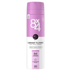 4005900982124 - VIBRANT FLOWER Deo-Spray 1500 ml 4005900982124 150 Milliliter