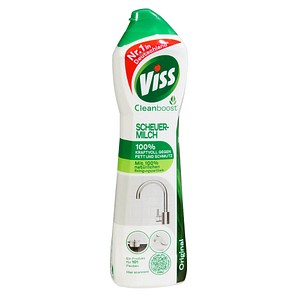 8720181239908 - VISS Scheuermilch 1270095 500ml 8720181239908 Unilever Deutschland GmbH Home and Personal Care 8720181239908 - VISS Scheuermilch 1270095 500ml 8720181239908 Unilever Deutschland GmbH Home and Personal Care