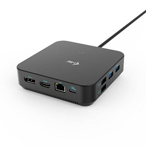 8595611705816 - I-TEC USB-C HDMI+2X DP DOCK PD I-TEC HDMI DUAL DP PD 100 W (C31TRIPLE4KDOCKPDPRO) 8595611705816 - I-TEC USB-C HDMI+2X DP DOCK PD I-TEC HDMI DUAL DP PD 100 W (C31TRIPLE4KDOCKPDPRO)