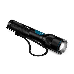 ANSMANN Adventure TA2500RF LED Taschenlampe schwarz, 6.000 Lux, 1 St.