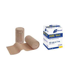 4250016404699 - Kompressionsbinde  ABE Ven 1564 beige 4250016404699 Meditrade