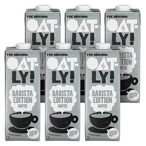 7394376000003 - Haferdrink Barista 1l 6St 7394376000003 6 Stück