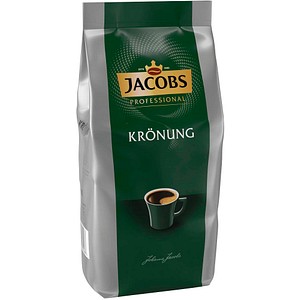 4000508002687 - Professional Krönung gemahlen Arabica- und Robustabohnen kräftig 1kg 4000508002687 Jacobs