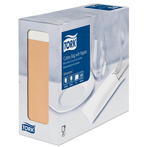 7322540689730 - 100 TORK Bestecktaschen braun 60 x 195 cm 7322540689730 100 Stück 7322540689730 - 100 TORK Bestecktaschen braun 60 x 195 cm 7322540689730 100 Stück