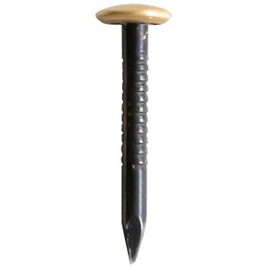 4049563052732 - Bildernagel Home Classic mit Messingkopf 20 x 50 mm - TOX 4049563052732 - Bildernagel Home Classic mit Messingkopf 20 x 50 mm - TOX