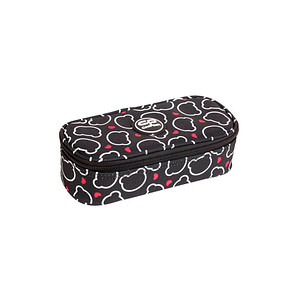 5903686329050 - Federmäppchen Bear schwarz rot 5903686329050 CoolPack 5903686329050 - Federmäppchen Bear schwarz rot 5903686329050 CoolPack