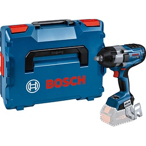 4059952564579 - AKTION BOSCH Professional GDS 18V-1000 Akku-Schlagbohrschrauber-Set 180 V ohne Akku mit Prämie nach Registrierung
