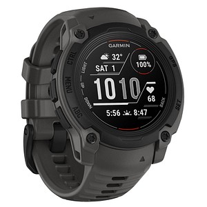 0753759339449 - GARMIN Instinct E 40 mm Smartwatch schwarz