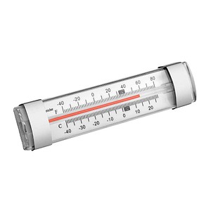 4015613664279 - A250 Gefrier- & Kühlschrankthermometer silber