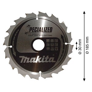0088381421959 - B-33087 SPECIALIZED Kreissägeblatt 3550 mm 24 Zähne 0088381421959 makita 0088381421959 - B-33087 SPECIALIZED Kreissägeblatt 3550 mm 24 Zähne 0088381421959 makita