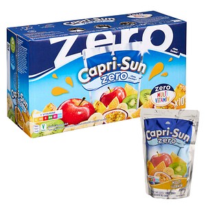 Capri-Sun Multivitamin zero Fruchtsaftgetränk 10x 0,2 l