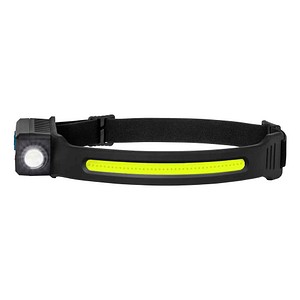 ANSMANN HD240RS LED Stirnlampe schwarz, 1 St.