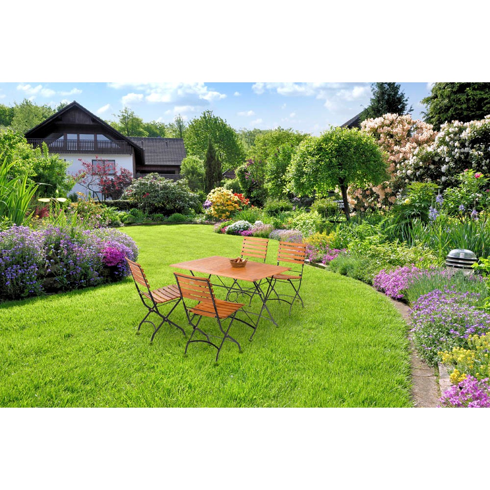 2 Harms Gartenstühle Garden Pleasure Wien braun günstig 2 Harms Gartenstühle Garden Pleasure Wien braun