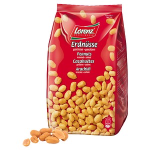 Lorenz Erdnüsse 1,0 kg Lorenz Erdnüsse 1,0 kg