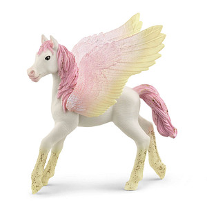 4059433464428 - Bayala 70721 Pegasus Fohlen Spielfigur 4059433464428 Schleich