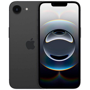 0195950051315 - APPLE iPhone 16e 256GB schwarz DEP ready 0195950051315 - APPLE iPhone 16e 256GB schwarz DEP ready