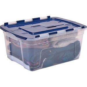 0043859804870 - 3 Aufbewahrungsboxen 450 l transparent blau 430 x 590 x 280 cm 0043859804870 3 Stück 0043859804870 - 3 Aufbewahrungsboxen 450 l transparent blau 430 x 590 x 280 cm 0043859804870 3 Stück