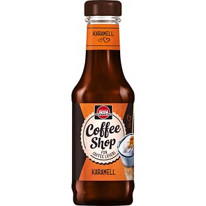 4011800330118 - Kaffeesirup COFFEE SHOP Karamel von Schwartau 200ml 4011800330118 - Kaffeesirup COFFEE SHOP Karamel von Schwartau 200ml