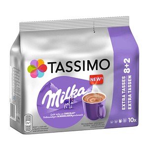 8711000584453 - Milka Kakaodiscs 10 Portionen 8711000584453 160 Gramm 8711000584453 - Milka Kakaodiscs 10 Portionen 8711000584453 160 Gramm