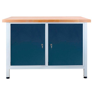 4050049429276 - Werkbank lichtgrau anthrazitgrau 1200 x 600 x 840 cm 4050049429276 ADB 4050049429276 - Werkbank lichtgrau anthrazitgrau 1200 x 600 x 840 cm 4050049429276 ADB