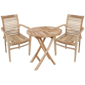 4041908121394 - Sitzgruppe JAVA natur Holz 3-teilig 4041908121394 Garden Pleasure 4041908121394 - Sitzgruppe JAVA natur Holz 3-teilig 4041908121394 Garden Pleasure