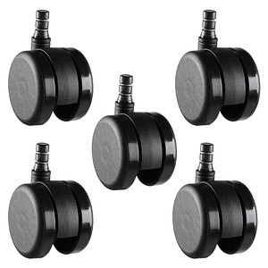 4014296757186 - Stuhlrollen für harte Böden 4014296757186 5 Stück 4014296757186 - Stuhlrollen für harte Böden 4014296757186 5 Stück