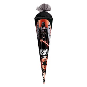 ROTH Schultüte Disney Star Wars 85,0 cm mehrfarbig