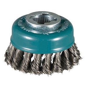 makita Drahtbürste für Winkelschleifer D-73374, 1 St.