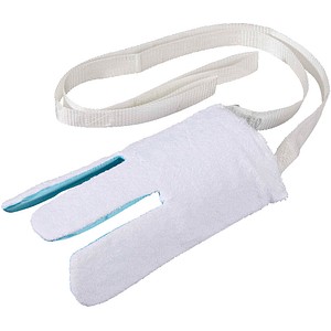 4048792045782 - homecraft® Strumpf-Anziehhilfe aus Frottee Strumpfanzieher 1 St