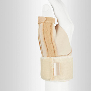 4046719425266 - Daumenbandage Daumenschiene 45842DABI Gr LXL beige Daumen 64-76 cmHandgelenk 178-229 cm  4046719425266 FUTURO