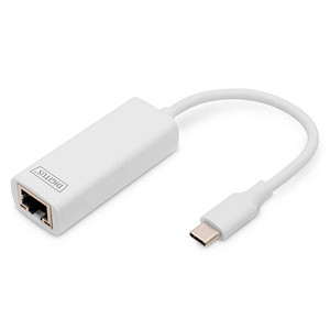 DIGITUS DN-3024  USB C/RJ 45 LAN-Adapter