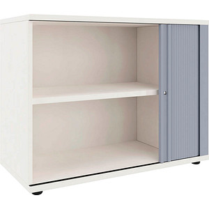 4260761570501 - Rollladenschrank weiß 1 Fachboden 1000 x 442 x 781 cm 4260761570501 fm