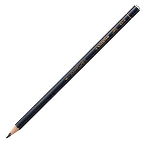 4006381327565 - STABILO All glass pencil - Color and graphite pencil - Black