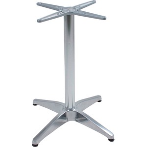 4041908059161 - BRENTA Tischgestell für Bistrotisch silber 660 x 660 x 700 cm 4041908059161 Garden Pleasure 4041908059161 - BRENTA Tischgestell für Bistrotisch silber 660 x 660 x 700 cm 4041908059161 Garden Pleasure