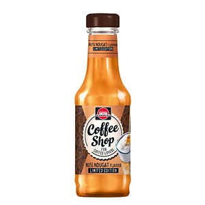 4011800000165 - SCHWARTAU Coffee Shop Nuss-Nougat Kaffeesirup 2000 ml 4011800000165 - SCHWARTAU Coffee Shop Nuss-Nougat Kaffeesirup 2000 ml