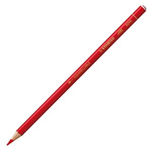 4006381328104 - STABILO All glass pencil - Color and graphite pencil - Red 4006381328104 - STABILO All glass pencil - Color and graphite pencil - Red