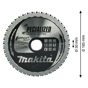0088381589895 - E-12859 EFFICUT Kreissägeblatt 1850 mm 45 Zähne 0088381589895 makita 0088381589895 - E-12859 EFFICUT Kreissägeblatt 1850 mm 45 Zähne 0088381589895 makita