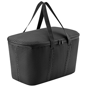 4012013743863 - Kühltasche coolerbag Kunstfaser mesh black UH7082