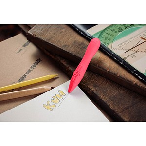 4064900067347 - Radiergummi Correc Stick rot 1 St