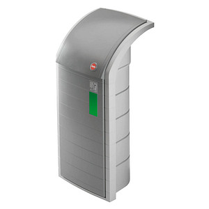 4007126091178 - Hailo ProfiLine WSB-K Wertstoffbehälter 120 l Der großvolumige Wertstoffbehälter mit Müllsackhalterung Maße (B x H) 50 x 110 cm 4007126091178 - Hailo ProfiLine WSB-K Wertstoffbehälter 120 l Der großvolumige Wertstoffbehälter mit Müllsackhalterung Maße (B x H) 50 x 110 cm