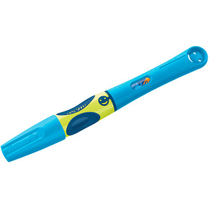4012700809162 - griffix Füllhalter Neon Fresh Blue für Rechtshänder Schreiblernstift mit ergonomischer Griffzone inkl 1 - 1 Stück (809184) 4012700809162 - griffix Füllhalter Neon Fresh Blue für Rechtshänder Schreiblernstift mit ergonomischer Griffzone inkl 1 - 1 Stück (809184)