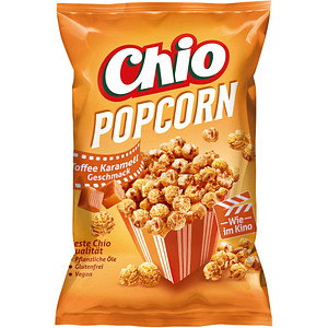 4001242003633 - Chio Toffee Karamell Popcorn 1200 g