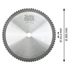 0088381160445 - A-87579 78Z INOX HM Kreissägeblatt 3050 mm 76 Zähne 0088381160445 Makita 0088381160445 - A-87579 78Z INOX HM Kreissägeblatt 3050 mm 76 Zähne 0088381160445 Makita