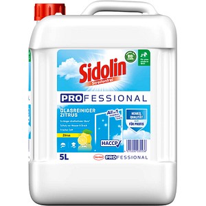 4015200035536 - PROFESSIONAL All in 1 Zitrus Glasreiniger 50 l 4015200035536 5 Liter 4015200035536 - PROFESSIONAL All in 1 Zitrus Glasreiniger 50 l 4015200035536 5 Liter